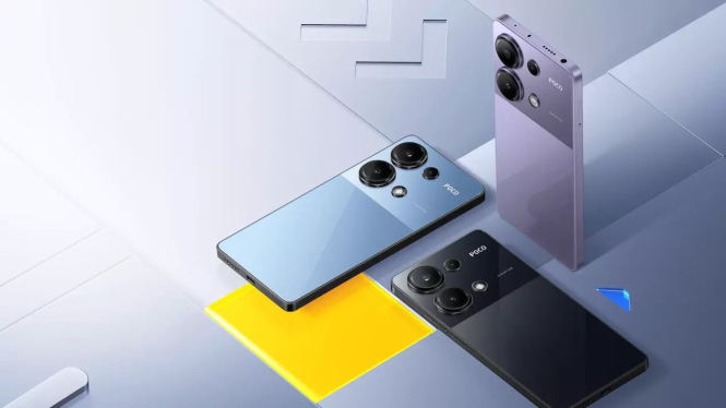POCO M7 Pro 5G