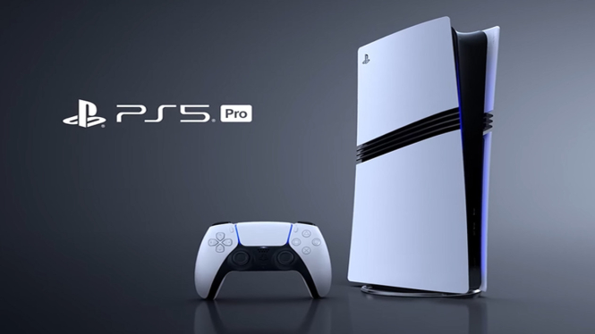 PlayStation 5 Pro (PS5 Pro) – Cocok untuk Gamer Hardcore