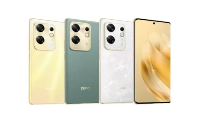 Infinix Zero 30 4G