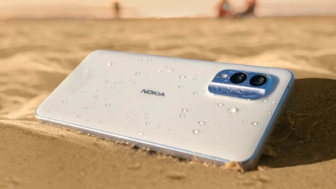 Rekomendasi HP Nokia dengan Kamera Seperti DSLR Profesional