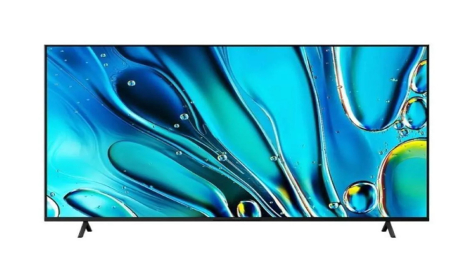 Sony 65″ 4K Google TV (K‑65S30)