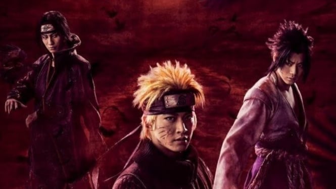 Film Live Action Naruto 2026: AI Jadi Isu, Fans Khawatir Kualitas Cerita Terganggu