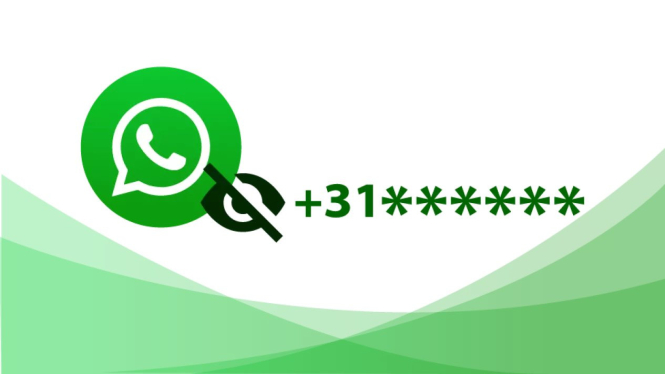 Fitur Baru WhatsApp Sembunyikan Nomor