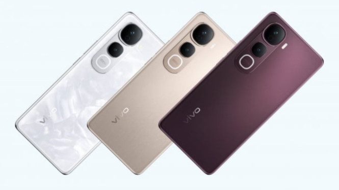 Vivo Y400 Pro 5G