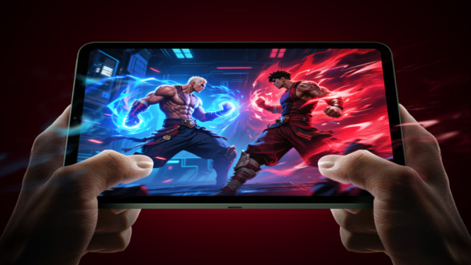 Redmi K Pad Ungguli Tablet Gaming Kelas Atas