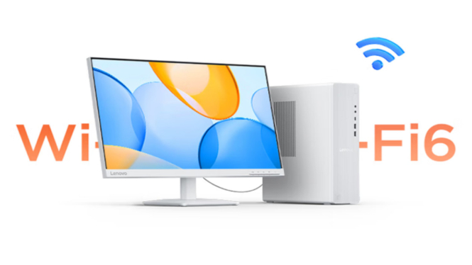 Lenovo Xiaoxin: Desktop Ringkas Bertenaga Ryzen 7 H 255