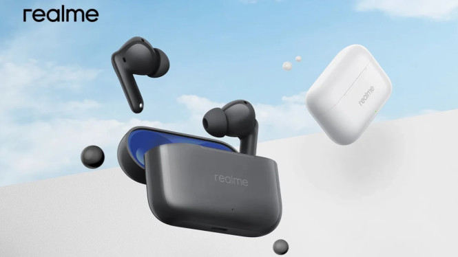 Review Lengkap Realme Buds T200: ANC Hingga 32dB dengan Harga Rp249 Ribu!