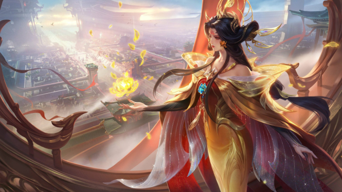 5 Hero Ampuh yang Bisa Kalahkan Zetian di Mobile Legends