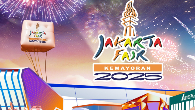 Tiket PRJ 2025