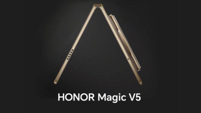 Honor Magic V5