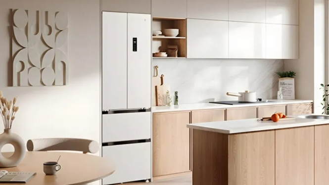 Xiaomi Mijia French-Style 400L