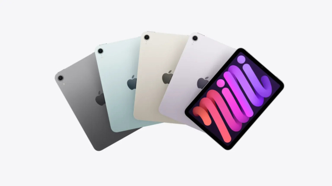 Ipad Mini 7
