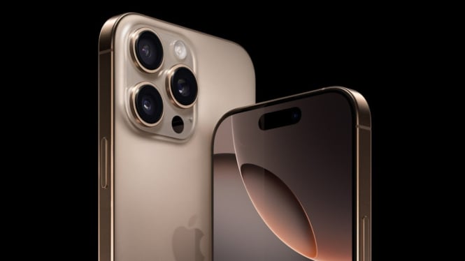 iPhone 16 Pro Max Diskon Besar! Turun Rp3,2 Juta di iBox dan Digimap
