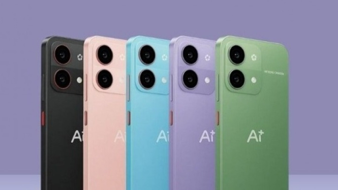 Smartphone AI+ Batal Meluncur Juni, Ini Detail Kamera 50 MP dan OS Khususnya!