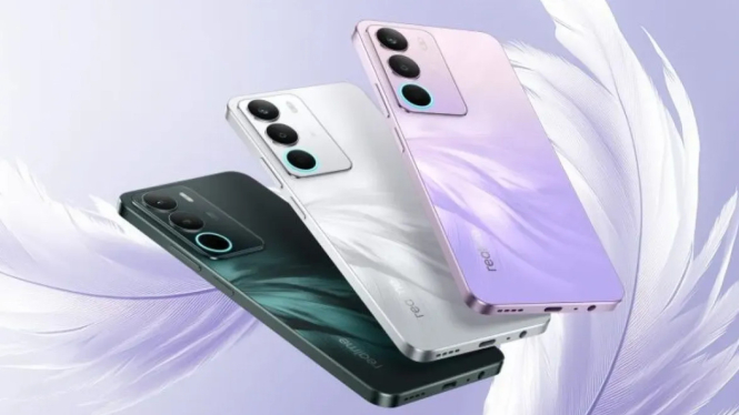 Realme C71 NFC
