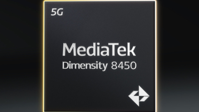 Dimensity 8450 Resmi Meluncur, Hadirkan Teknologi All-Big Core Pertama di Dunia