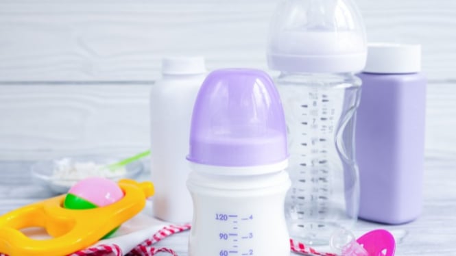 Jangan Asal Cuci! Ini Cara Mencuci Botol Susu Bayi agar Aman dari Bakteri