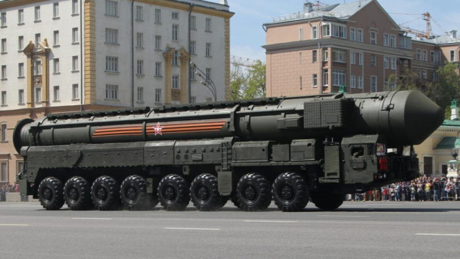 Rudal RS-28 Sarmat