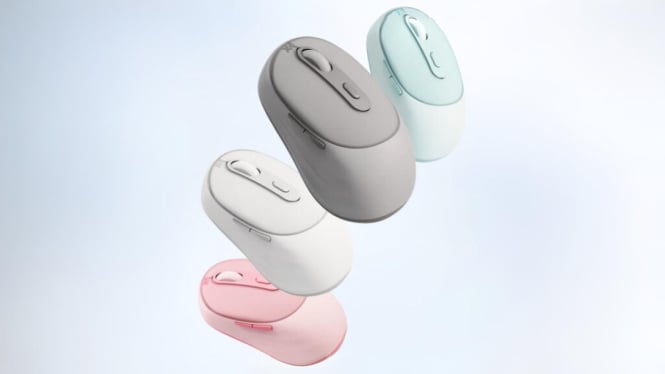 Lenovo Rilis Mouse Xiaoxin M2