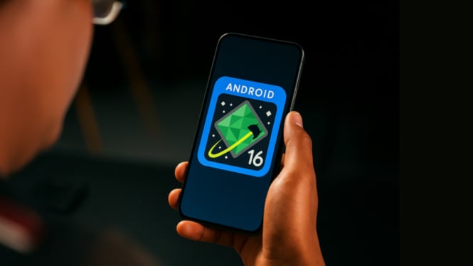 Daftar Lengkap HP yang Dapat Android 16