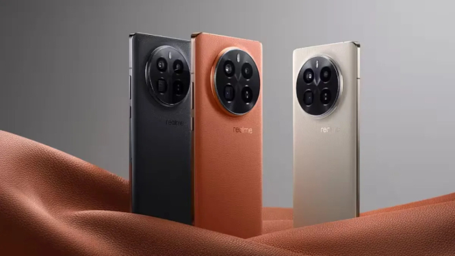 Realme GT 7 Pro