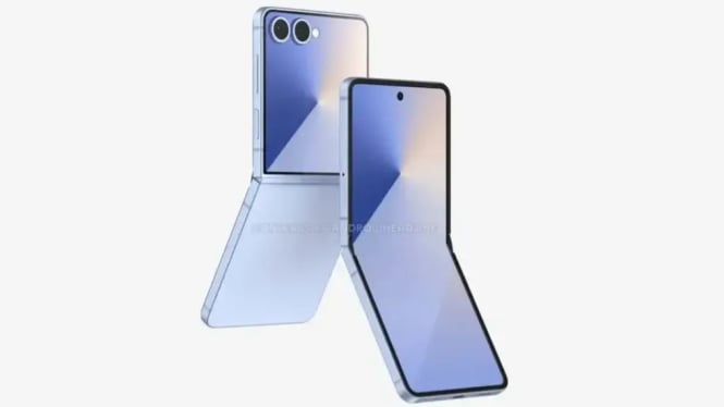 Samsung Z Flip 7