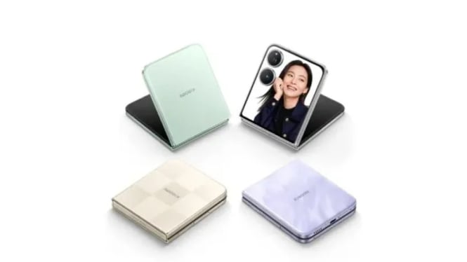 Xiaomi Mix Flip 2