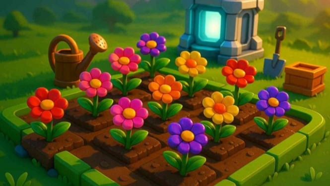 Game Roblox "Grow a Garden"