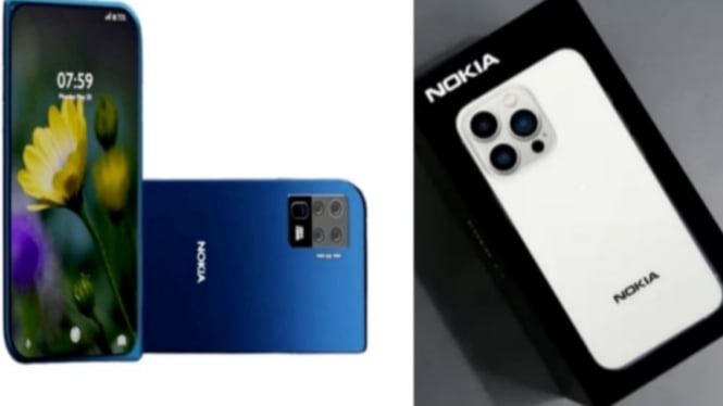 Nokia 7610 5G & X700 5G