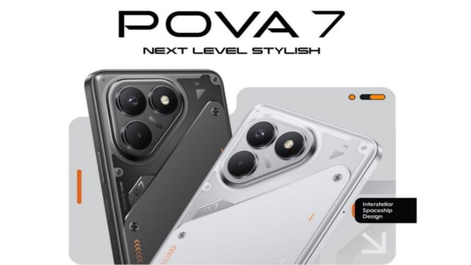 Tecno Pova 7