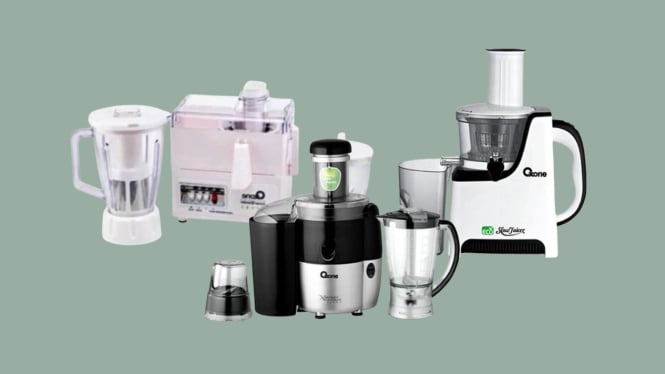 Blender Multifungsi