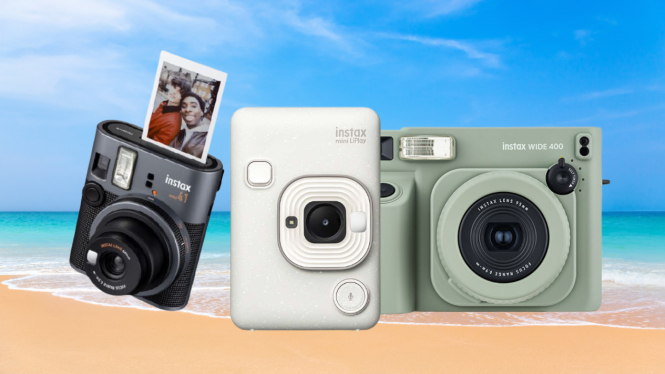 Kamera Instax Terbaik