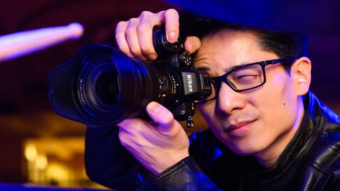 Kamera Mirrorless Nikon
