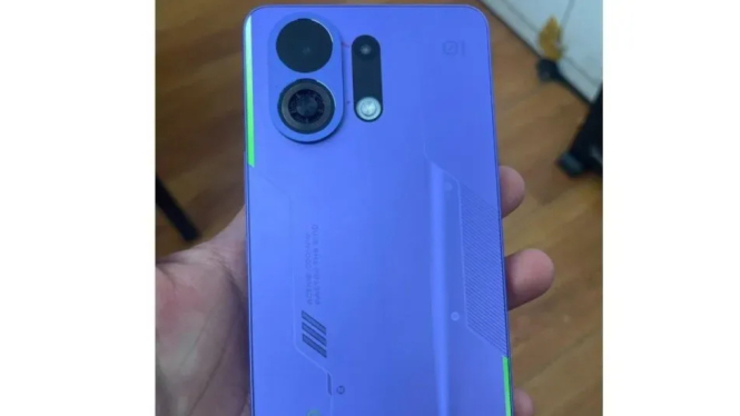 Oppo K13 Turbo
