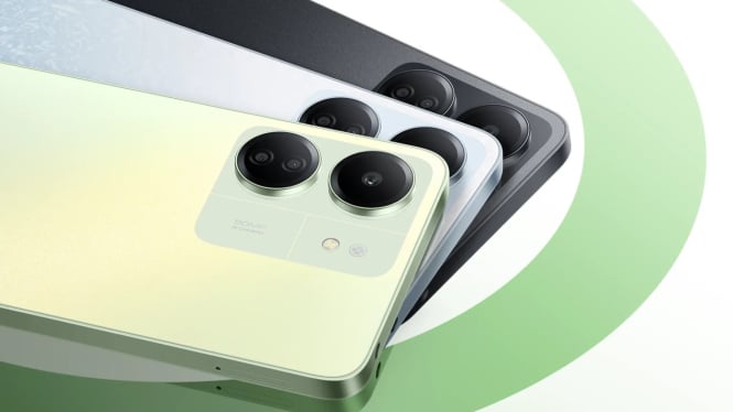 6 HP Murah Xiaomi