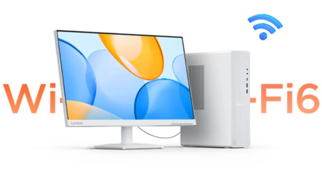 Lenovo Xiaoxin Desktop PC