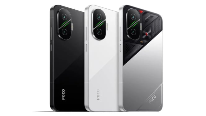 Poco F7 Resmi Dirilis: Tawarkan Snapdragon 8s Gen 4