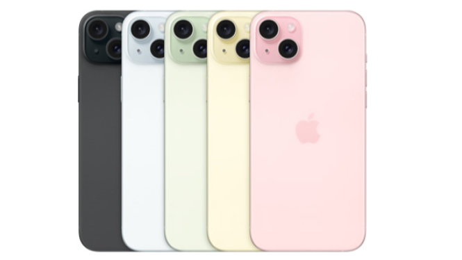Iphone 15 Plus