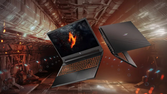 Acer Luncurkan Laptop Murah dengan GPU NVIDIA RTX 5050