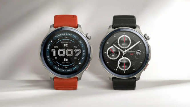 Amazfit Balance 2 Resmi Diluncurkan
