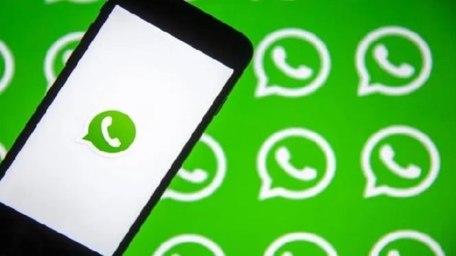 Membuka Chat WhatsApp yang Diarsipkan di Android