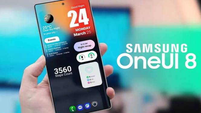 One UI 8 Watch