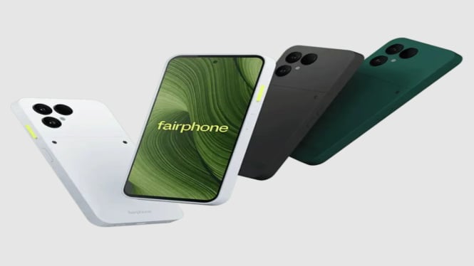 Fairphone 6 Resmi Dirilis: Smartphone Modular Ramah Lingkungan