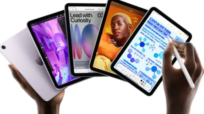 Daftar Harga iPad Terbaru Juni 2025: Mulai Rp5 Jutaan, Mana yang Paling Worth It?