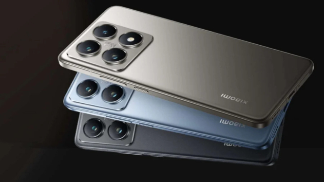 Seri Xiaomi 14T