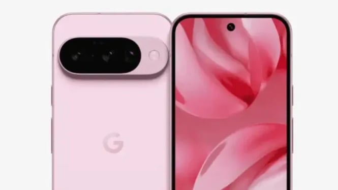 Spesifikasi Lengkap Google Pixel 10: Upgrade Layar dan Chip, Tapi Kamera Justru Menurun