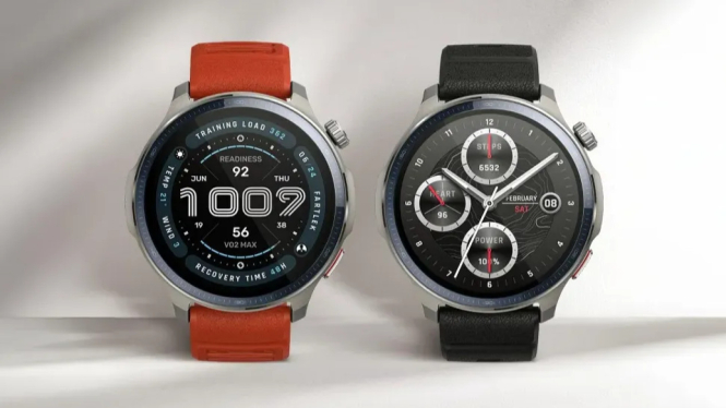 Harga dan Spesifikasi Lengkap Amazfit Balance 2, Smartwatch Tahan Air 10ATM di Indonesia