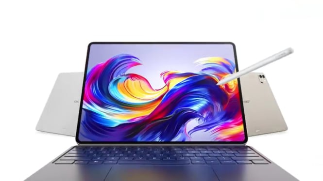 Honor MagicPad 3 Siap Saingi iPad