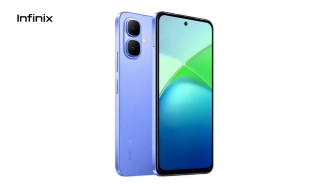 HP Infinix Terbaik