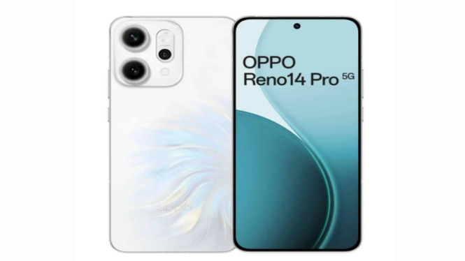 Oppo Reno 14 Pro 5G Resmi Meluncur! Kamera 50 MP x4, Baterai 6.200 mAh, dan Performa Gahar – Siap Guncang Pasar Global?